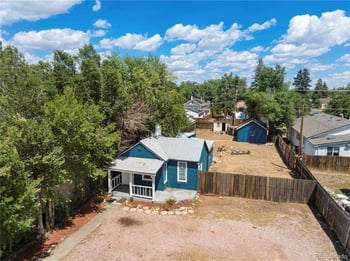 2507 Cascade Ave, Colorado Springs, CO 80907