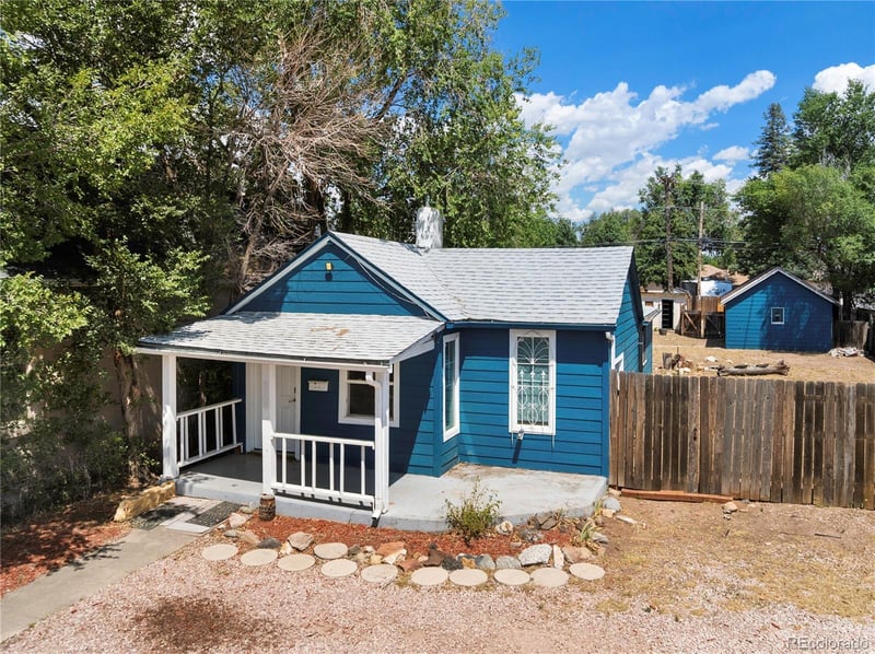 2507 Cascade Ave, Colorado Springs, CO 80907