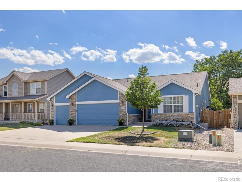 328 Gypsum Ln, Johnstown, CO 80534
