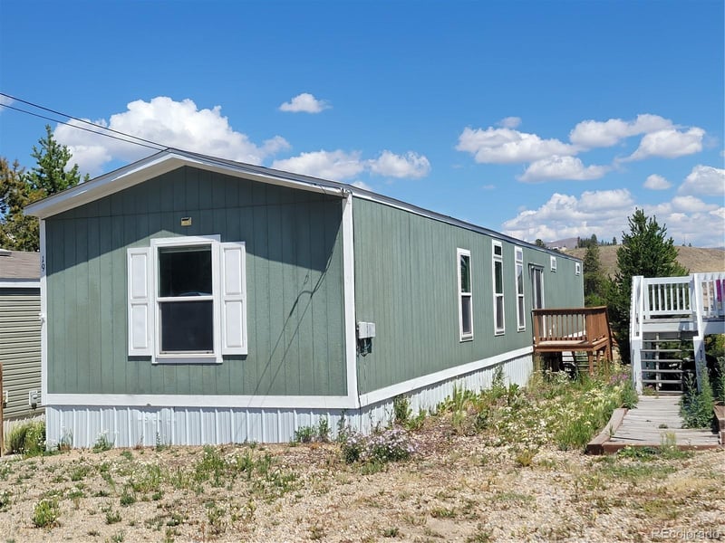 34 County Road 640 19 Lot 19, Granby, CO 80446