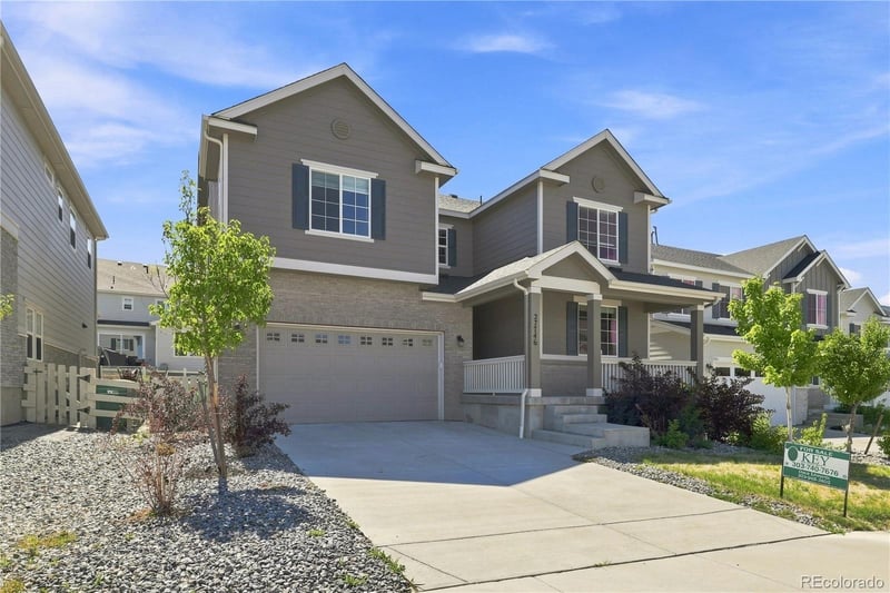 27746 E Frost Pl, Aurora, CO 80016