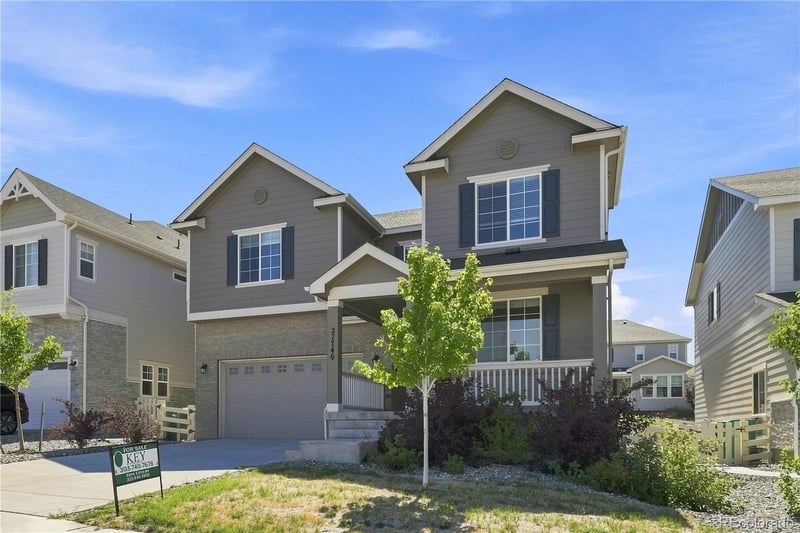 27746 E Frost Pl, Aurora, CO 80016