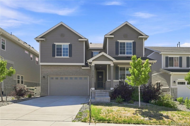 27746 E Frost Pl, Aurora, CO 80016