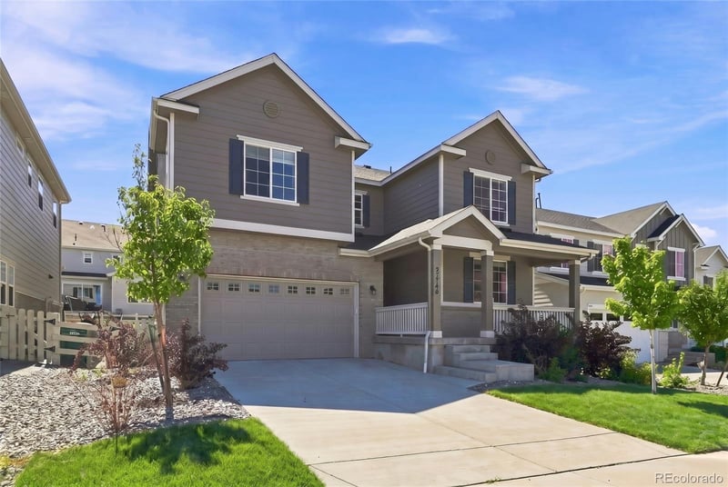 27746 E Frost Pl, Aurora, CO 80016