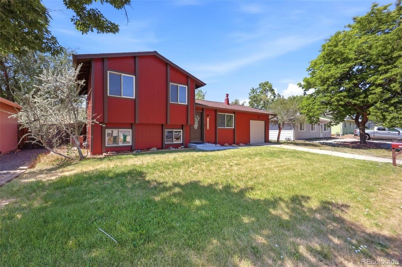 18856 W 59th Dr, Golden, CO 80403