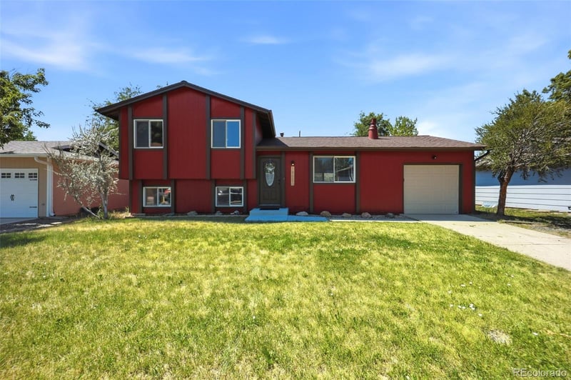 18856 W 59th Dr, Golden, CO 80403
