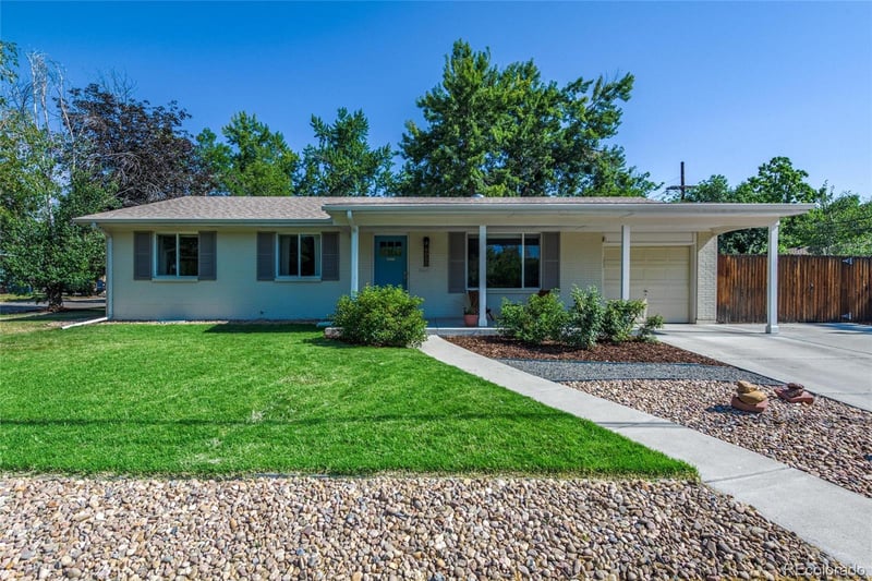 6000 Hoyt St, Arvada, CO 80004