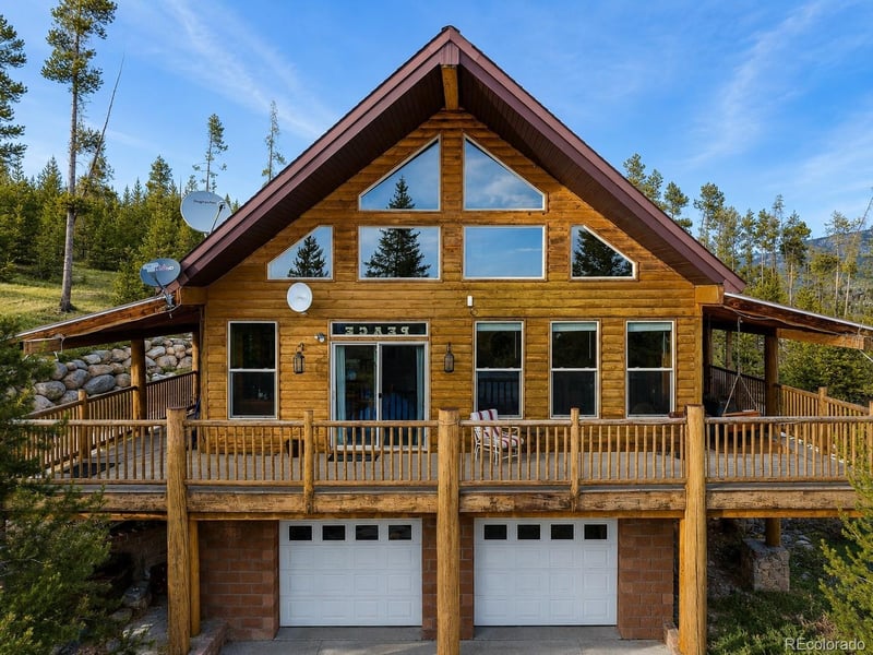 300 and 83 Gcr 4431 , Grand Lake, CO 80447