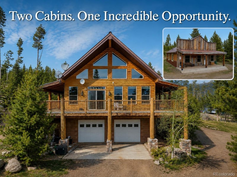 300 and 83 Gcr 4431 , Grand Lake, CO 80447