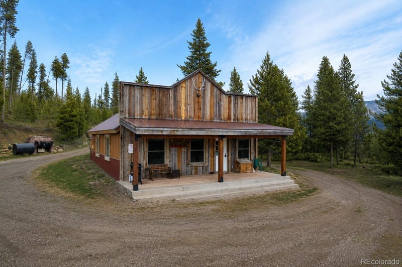 300 and 83 Gcr 4431 , Grand Lake, CO 80447