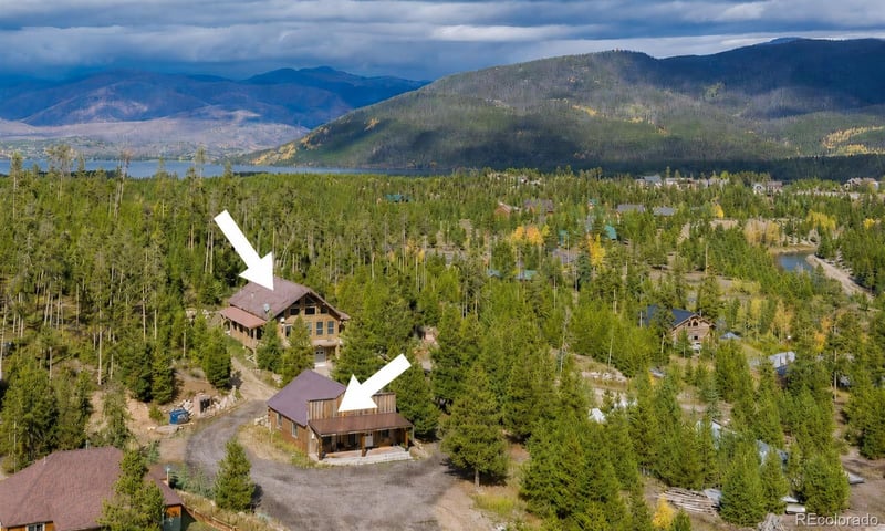 300 and 83 Gcr 4431 , Grand Lake, CO 80447