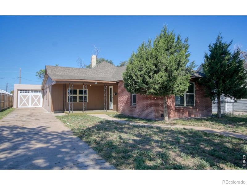 121 Deuel St, Fort Morgan, CO 80701