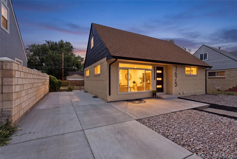 3675 Elm St, Denver, CO 80207