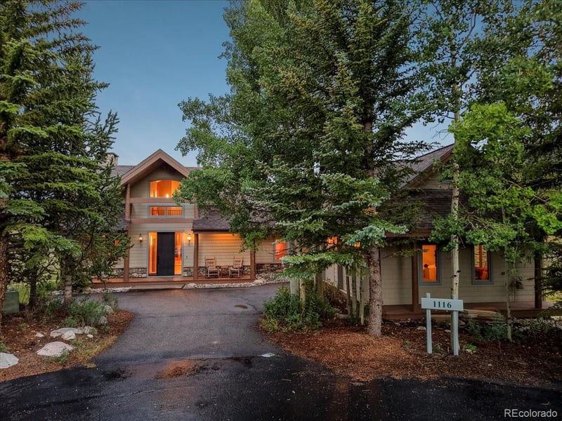 1116 Penstemon Rd, Keystone, CO 80435