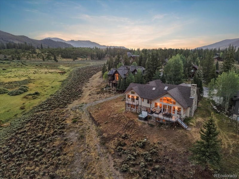 1116 Penstemon Rd, Keystone, CO 80435