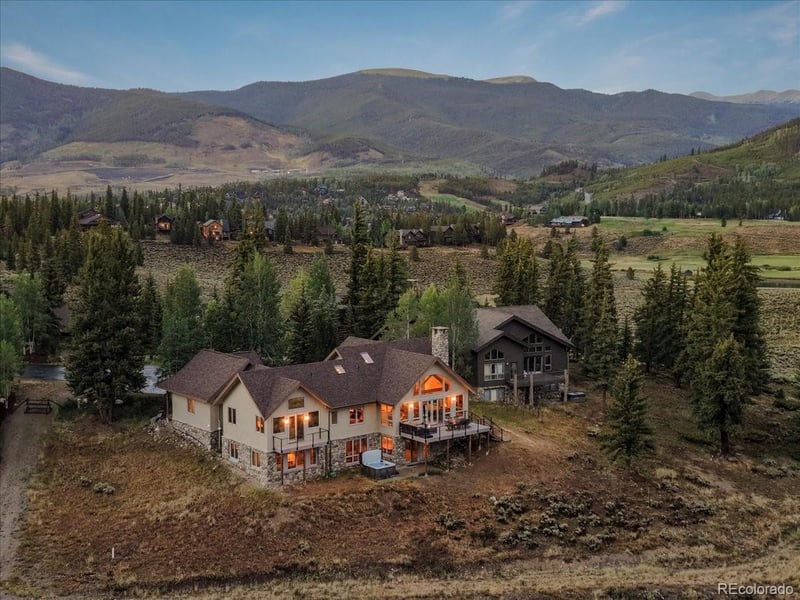 1116 Penstemon Rd, Keystone, CO 80435