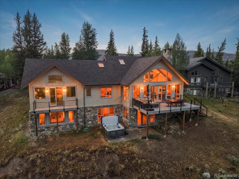 1116 Penstemon Rd, Keystone, CO 80435