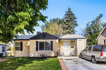 4664 Clayton St, Denver, CO 80216