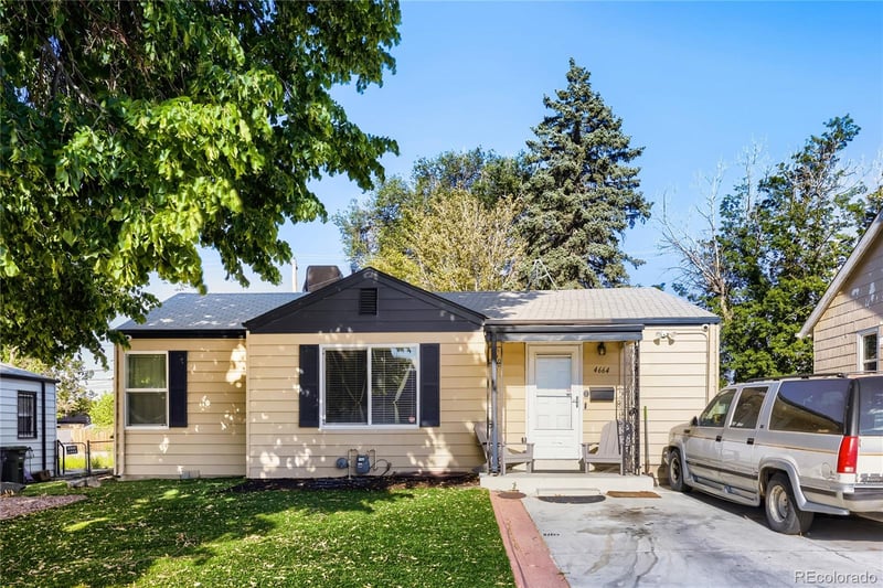 4664 Clayton St, Denver, CO 80216
