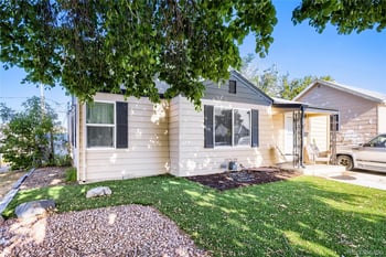 4664 Clayton St, Denver, CO 80216