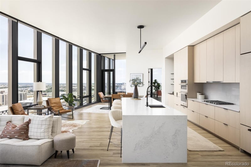 3930 Blake St #1602, Denver, CO 80205