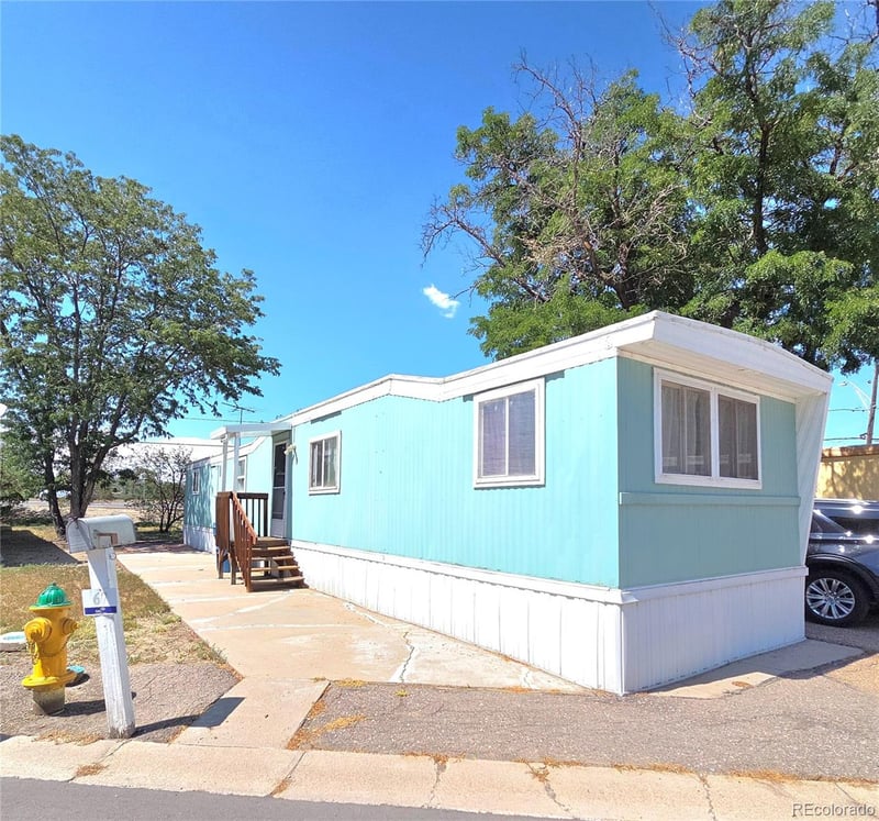 3600 88th Ave Lot 67, Denver, CO 80229