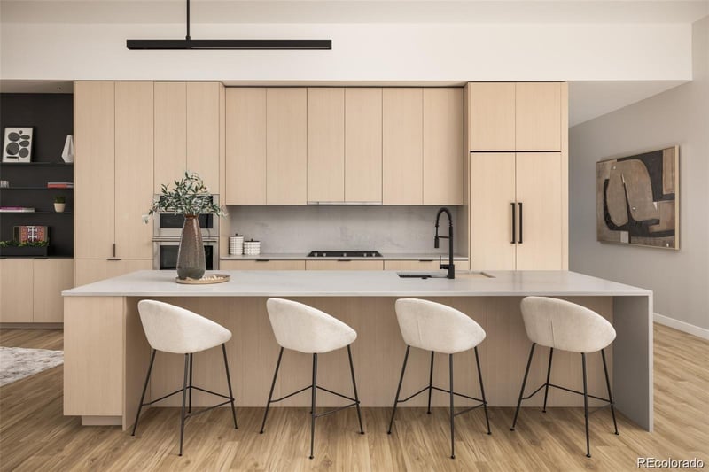 3930 Blake St #1400, Denver, CO 80205