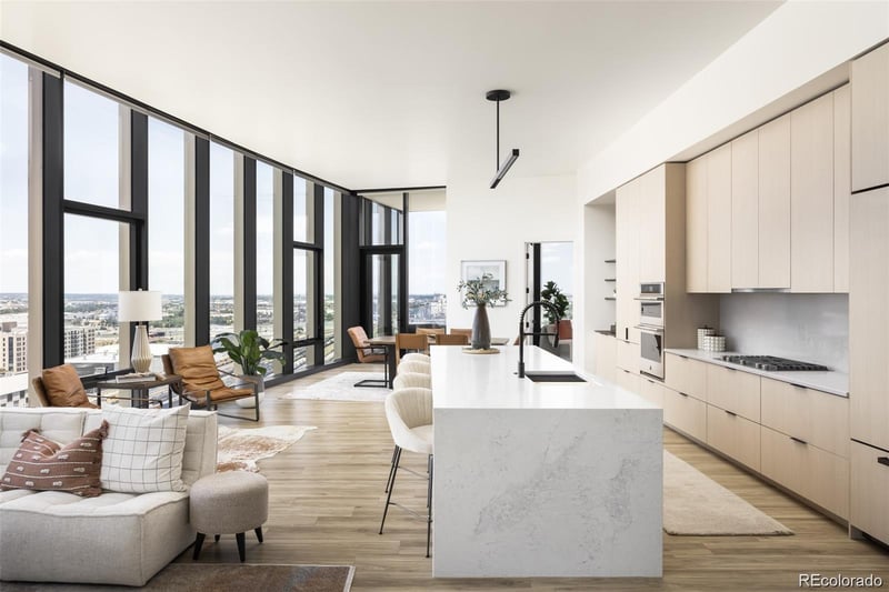 3930 Blake St #1303, Denver, CO 80205