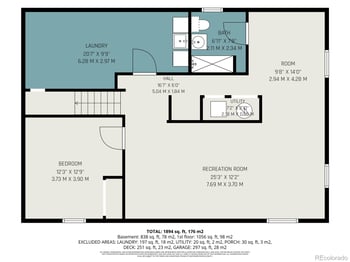 1092 S Iris St, Lakewood, CO 80226