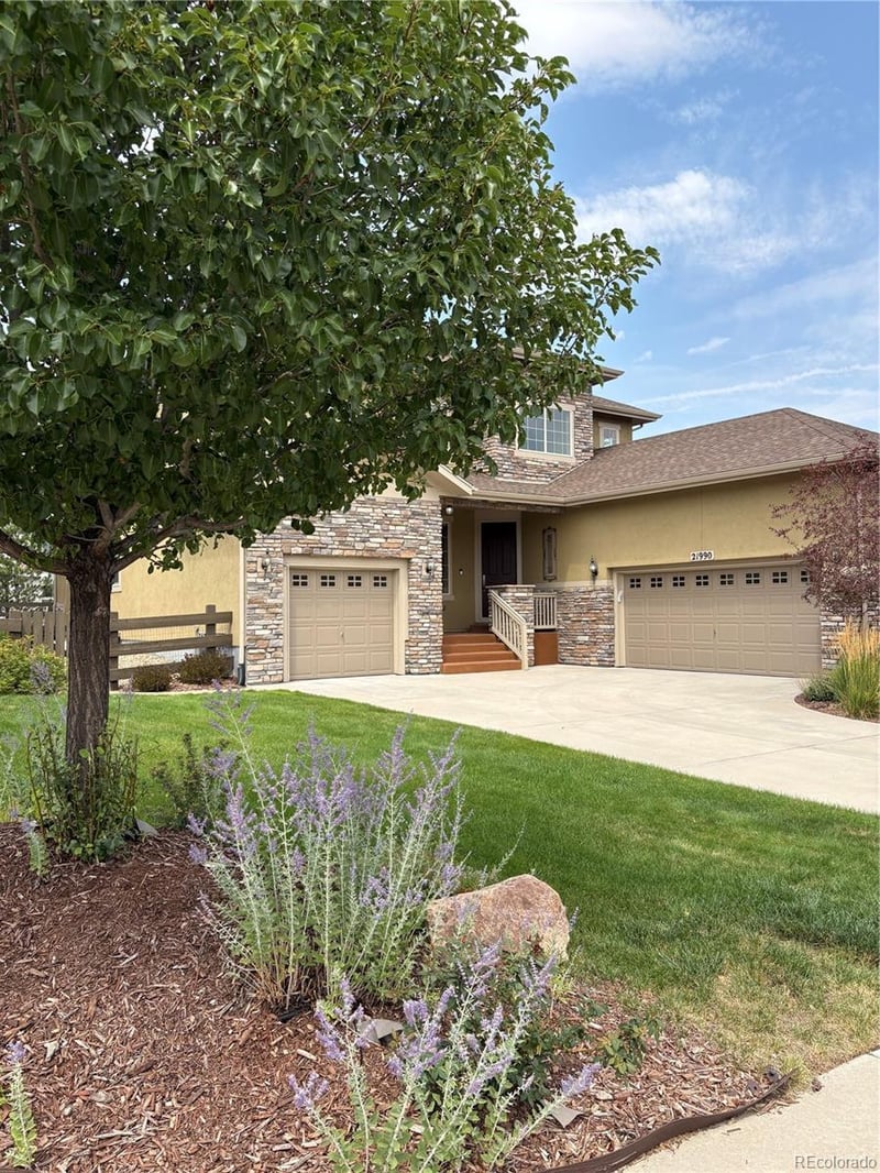 21990 Idyllwilde Dr, Parker, CO 80138