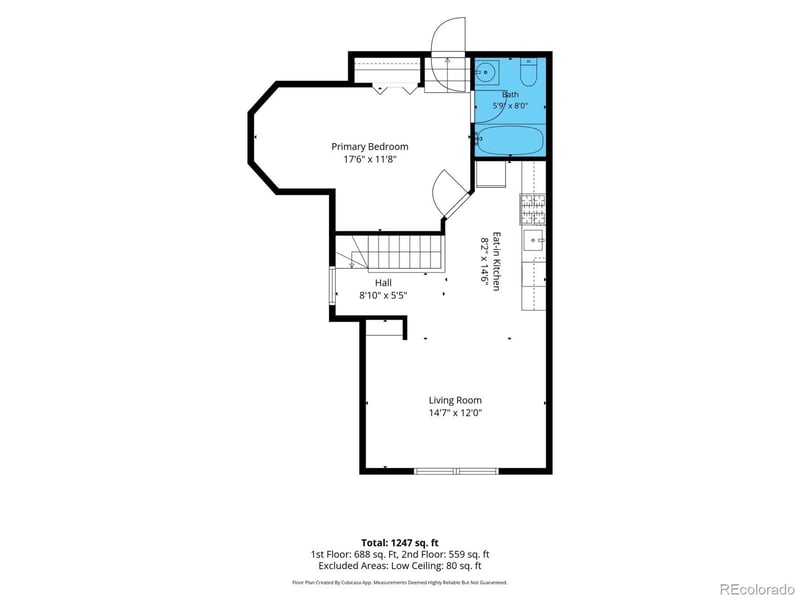 1235 Josephine St #3, Denver, CO 80206