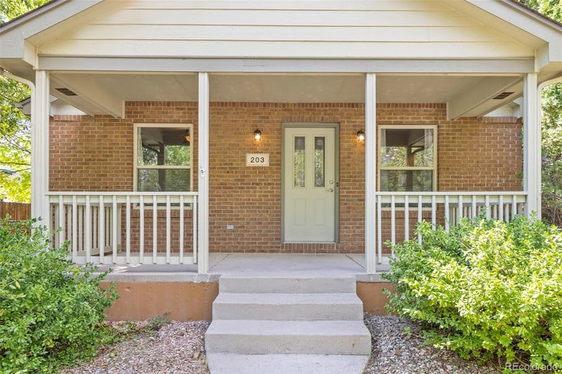 203 E Colorado Ave, Berthoud, CO 80513