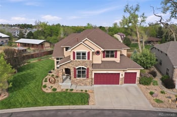 5045 Gladiola, Golden, CO 80403