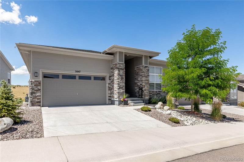 5647 Water Avens Dr, Castle Rock, CO 80104