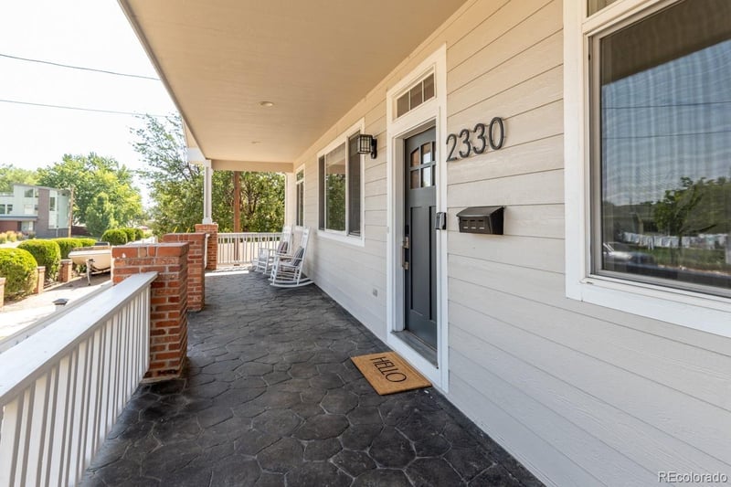2330 W Scott Pl, Denver, CO 80211