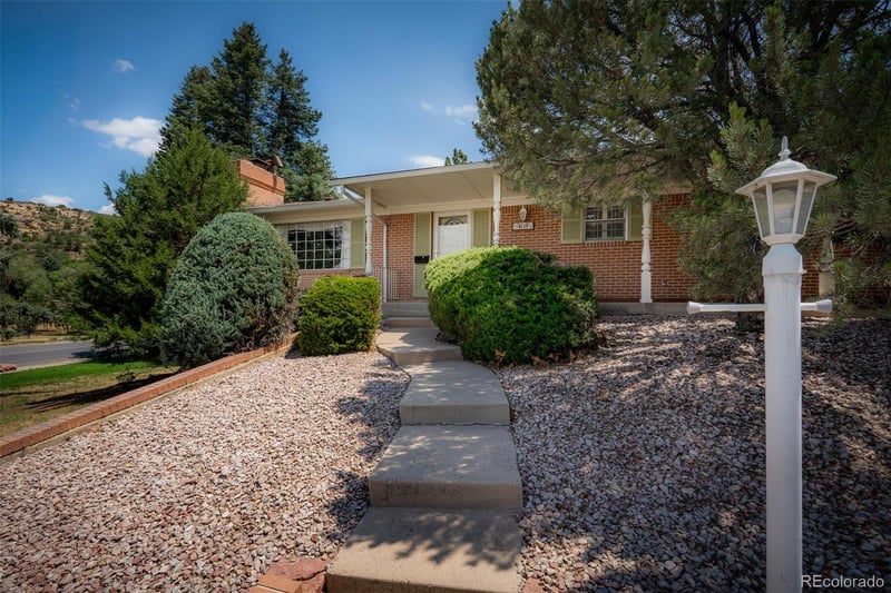 3135 Lees Ln, Colorado Springs, CO 80909