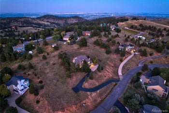 386 Monte Vista Rd, Golden, CO 80401