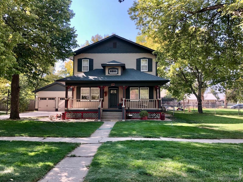 324 Bowman Ave, Holyoke, CO 80734