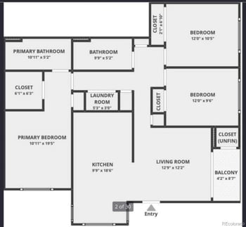 1601 Fraser Ct #202, Aurora, CO 80011