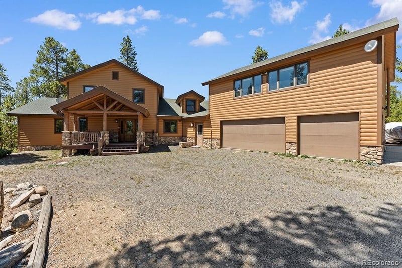 621 County Road 4454, Grand Lake, CO 80447