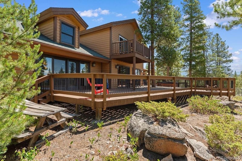 621 County Road 4454, Grand Lake, CO 80447