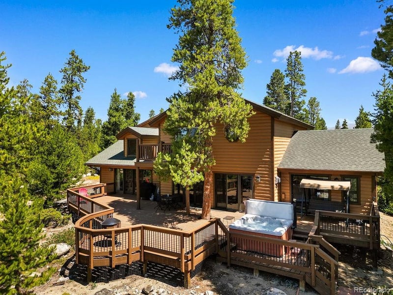 621 County Road 4454, Grand Lake, CO 80447