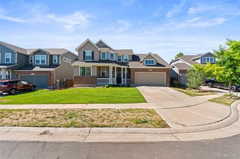 16534 E Fire Fly Ave, Parker, CO 80134