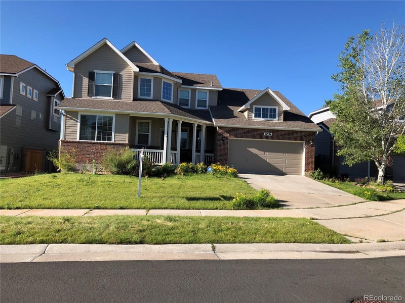 16534 Fire Fly Ave, Parker, CO 80134