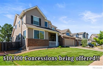 16534 E Fire Fly Ave, Parker, CO 80134