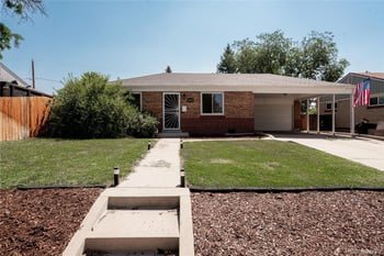 1382 S Canosa Ct, Denver, CO 80219