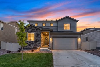 5424 Sunday Gulch Dr, Colorado Springs, CO 80925
