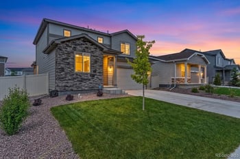 5424 Sunday Gulch Dr, Colorado Springs, CO 80925