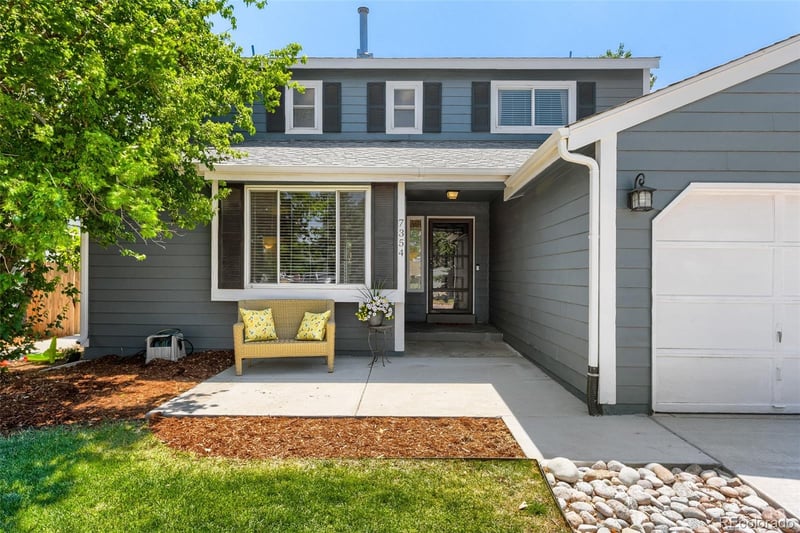 7354 S Sheephorn Mountain, Littleton, CO 80127
