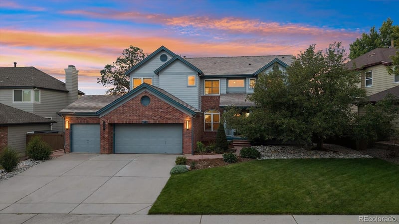 9140 Princeton St, Highlands Ranch, CO 80130